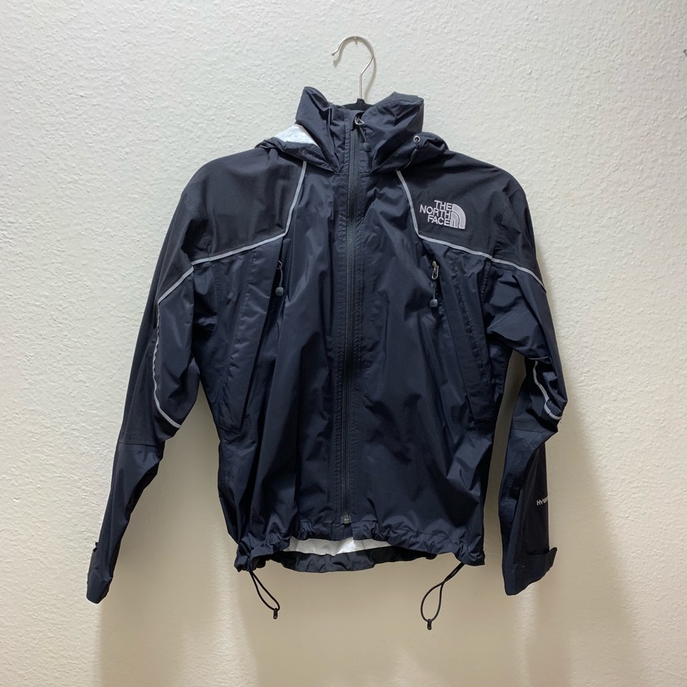 The North Face HyVent DT rain jacket